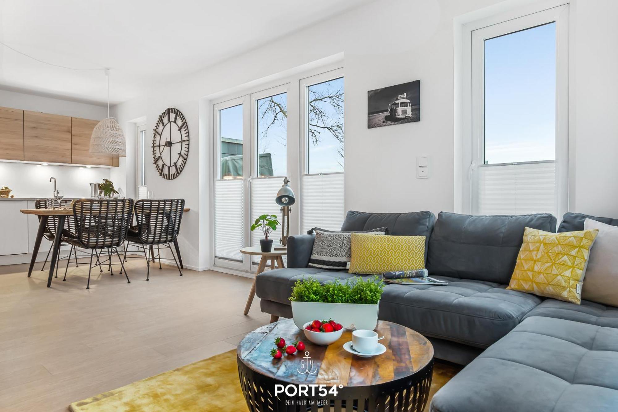 Peppers Beach Olpenitz Bagian luar foto
