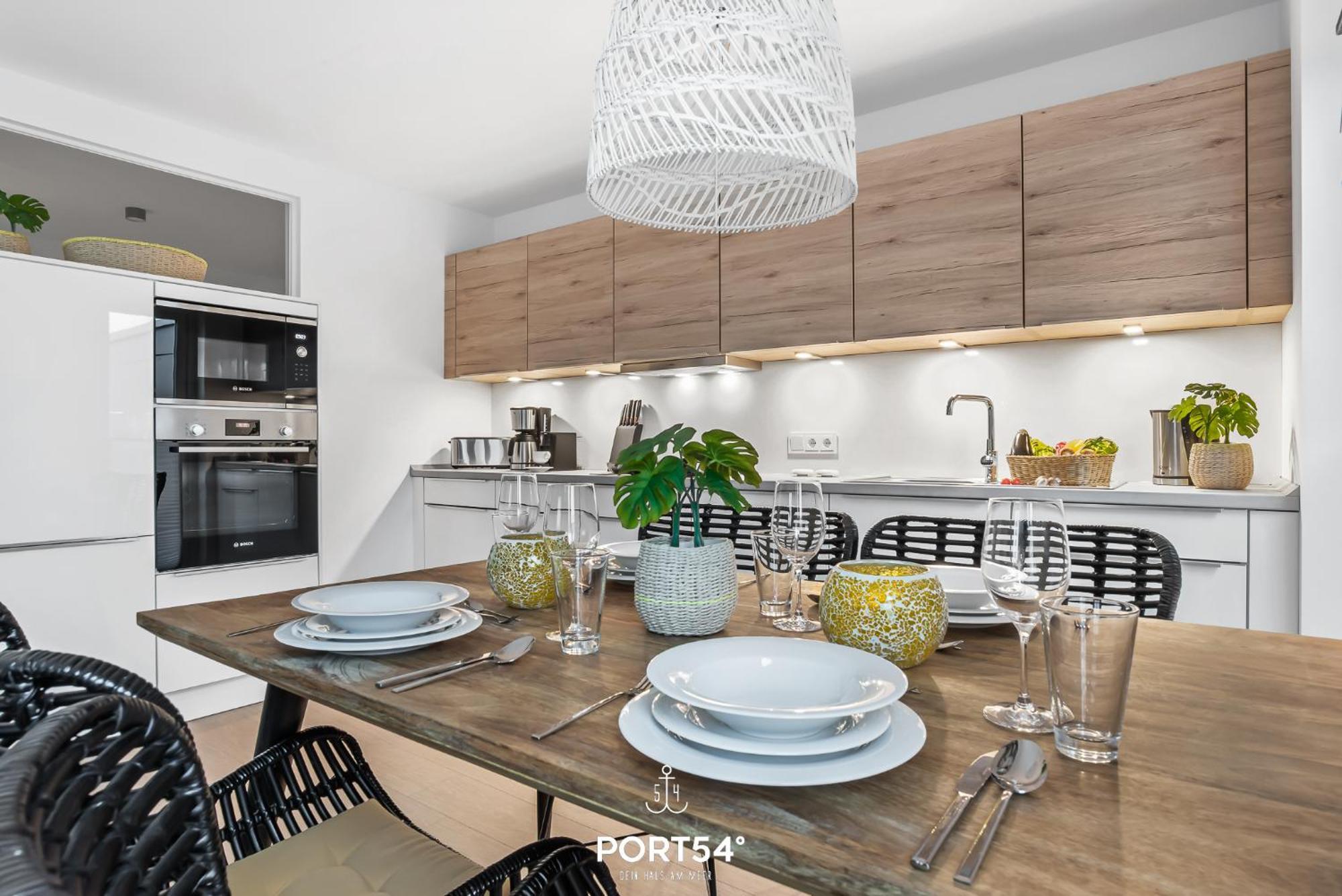 Peppers Beach Olpenitz Bagian luar foto
